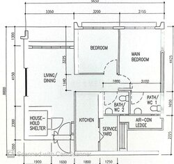 Blk 591A Cheng San Court (Ang Mo Kio), HDB 3 Rooms #459346921
